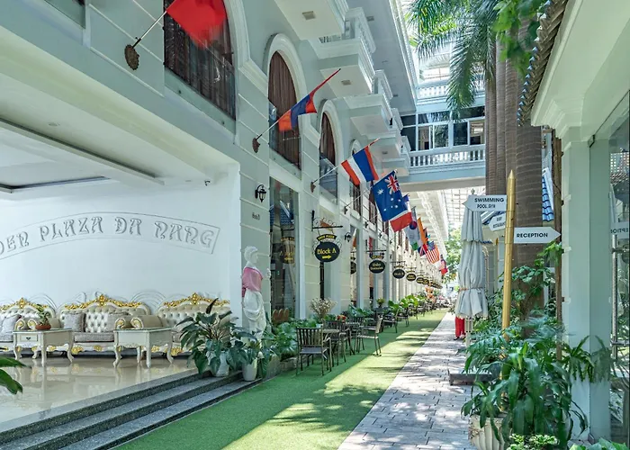 Eden Plaza Da Nang Hotel