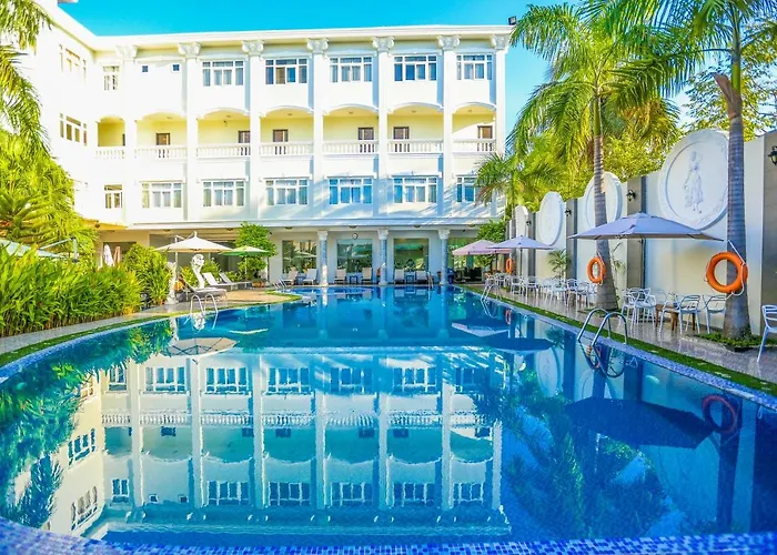 Eden Plaza Da Nang Hotel