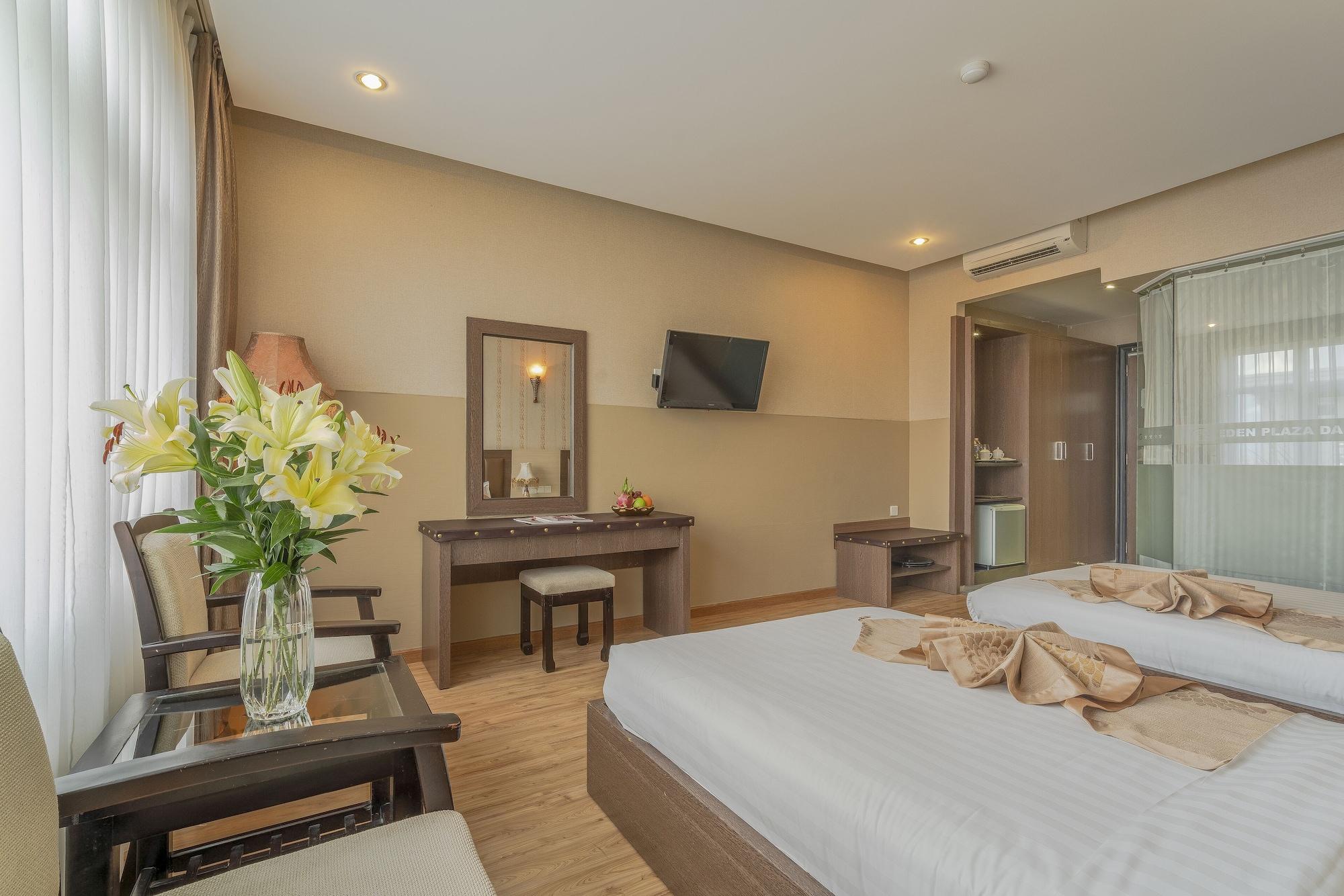 Hotel Eden Plaza