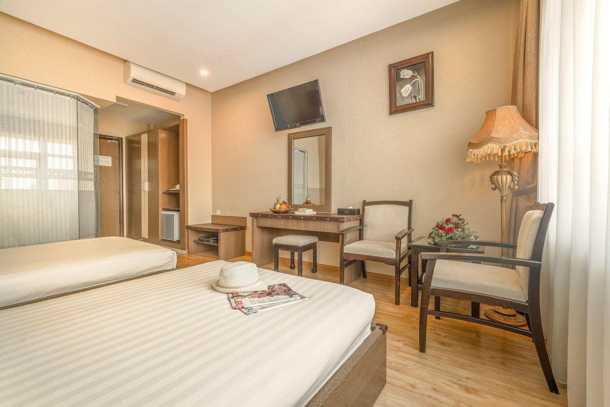 Hotel Eden Plaza