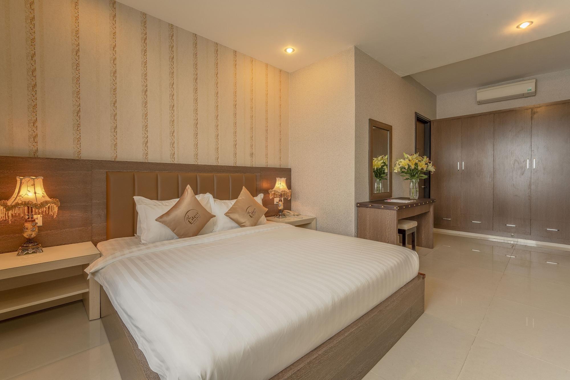 Eden Plaza 4* Da Nang