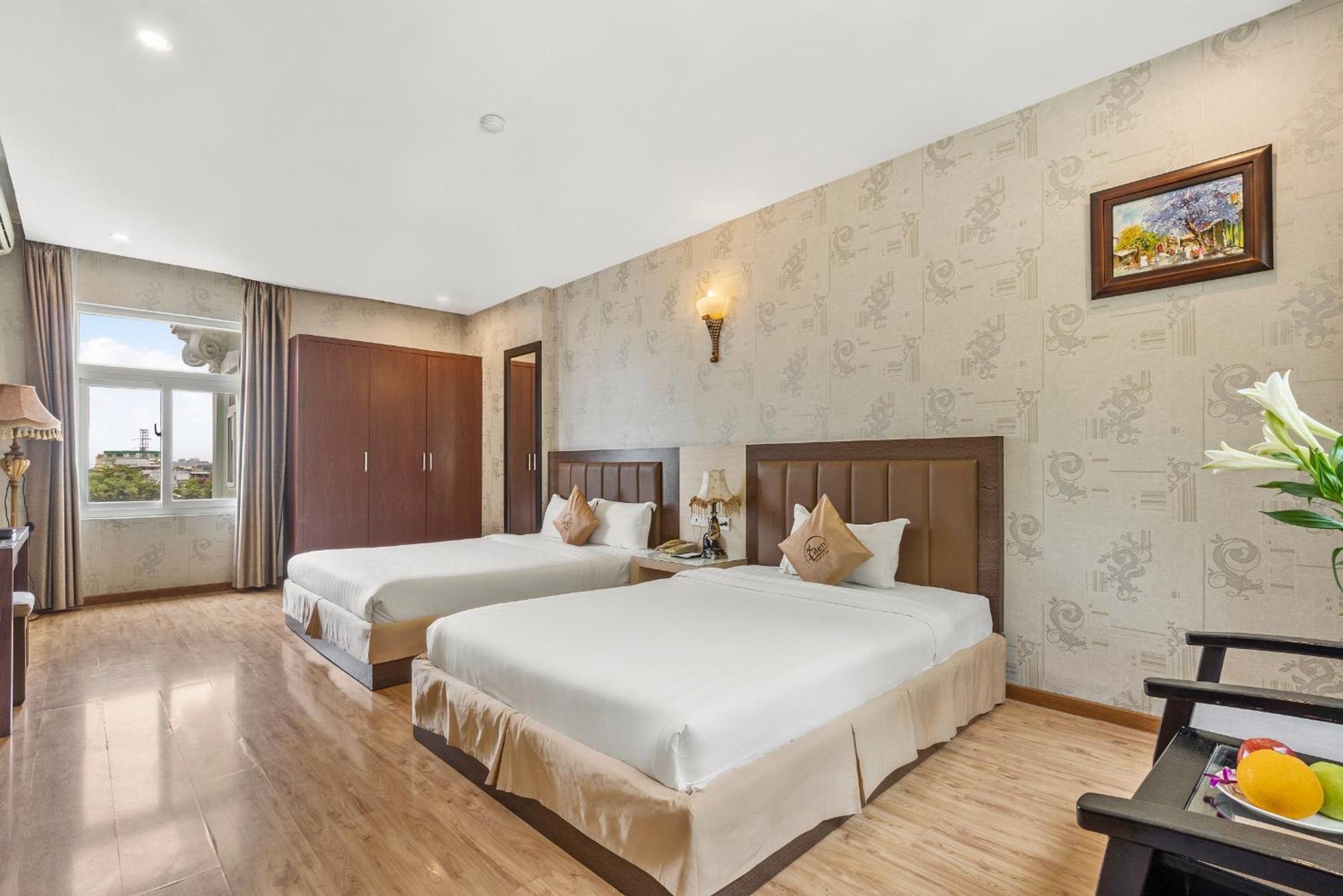 Hotel Eden Plaza Da Nang