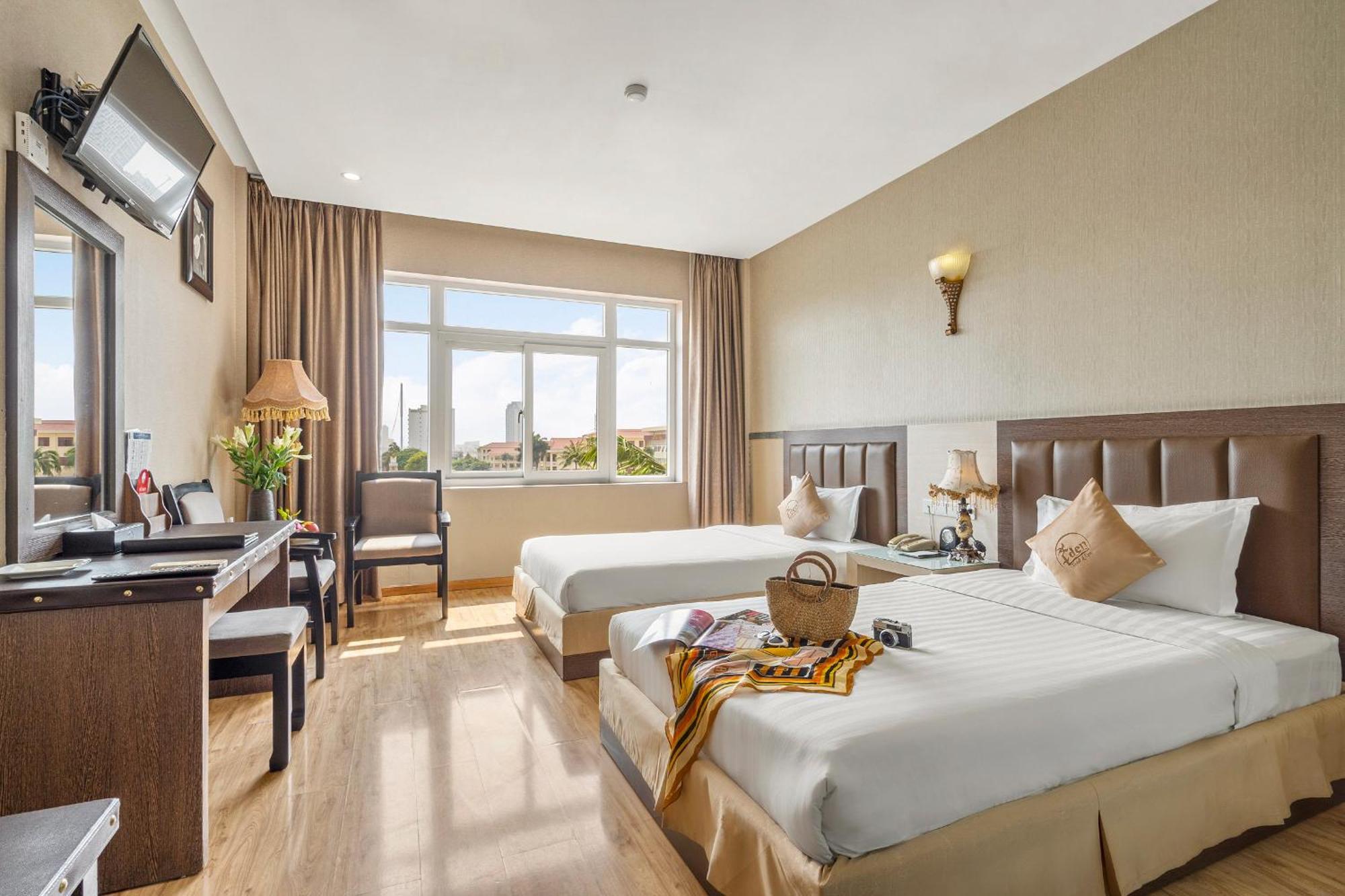 Eden Plaza 4* Da Nang