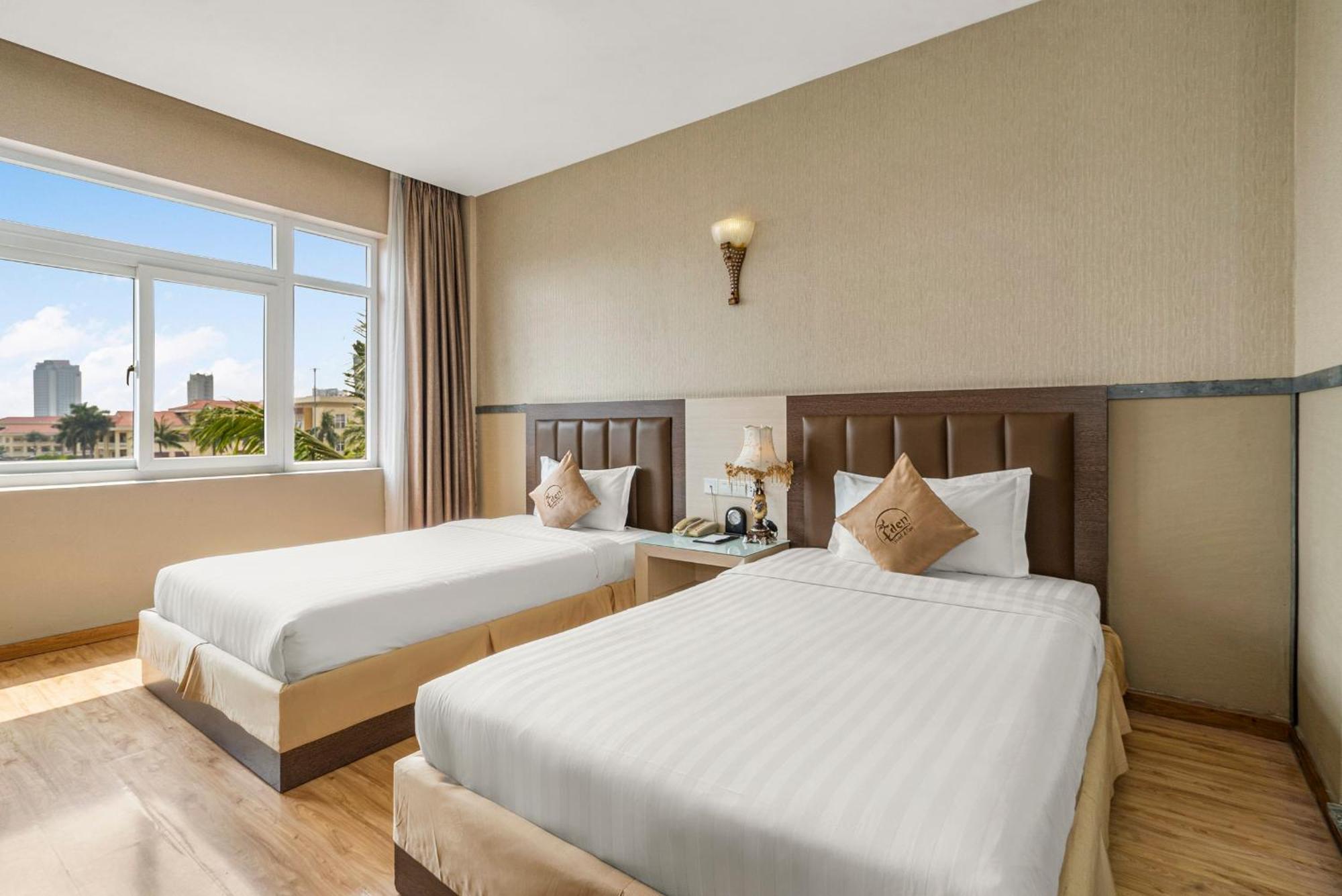 Hotel Eden Plaza