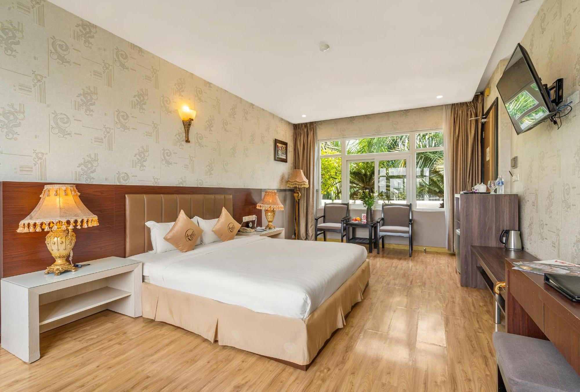 Hotel Eden Plaza