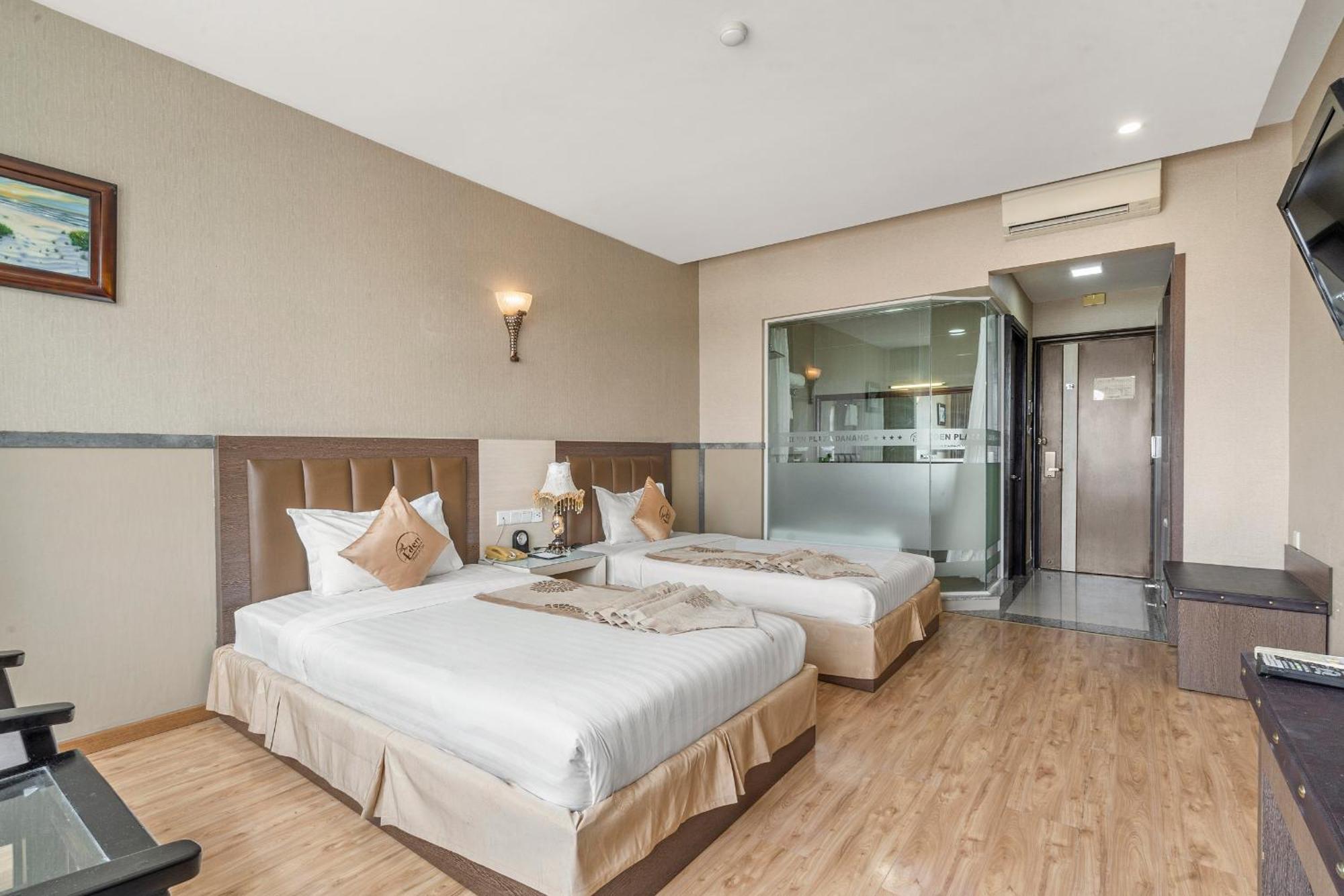 Eden Plaza Hotel Da Nang