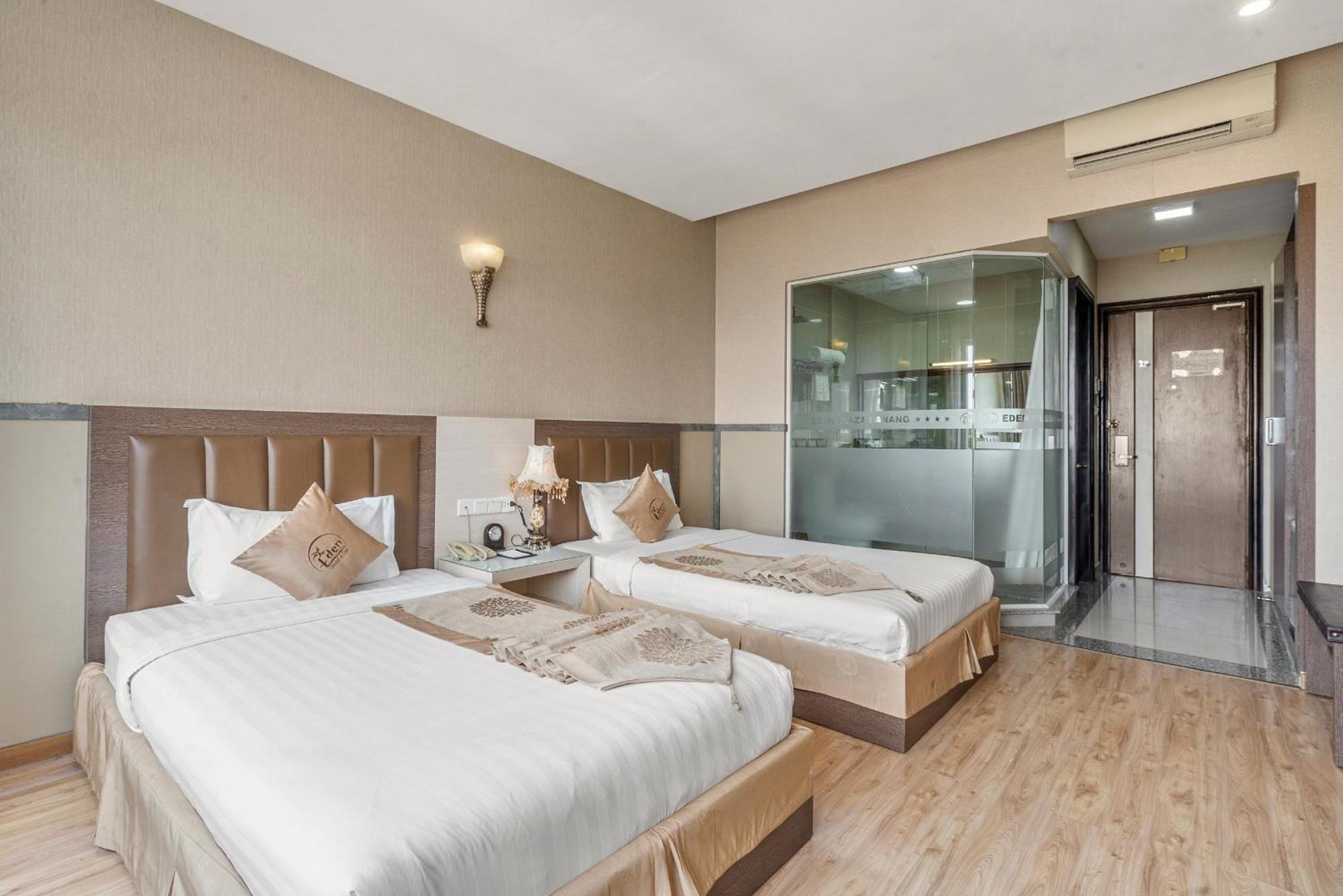 Eden Plaza Hotel