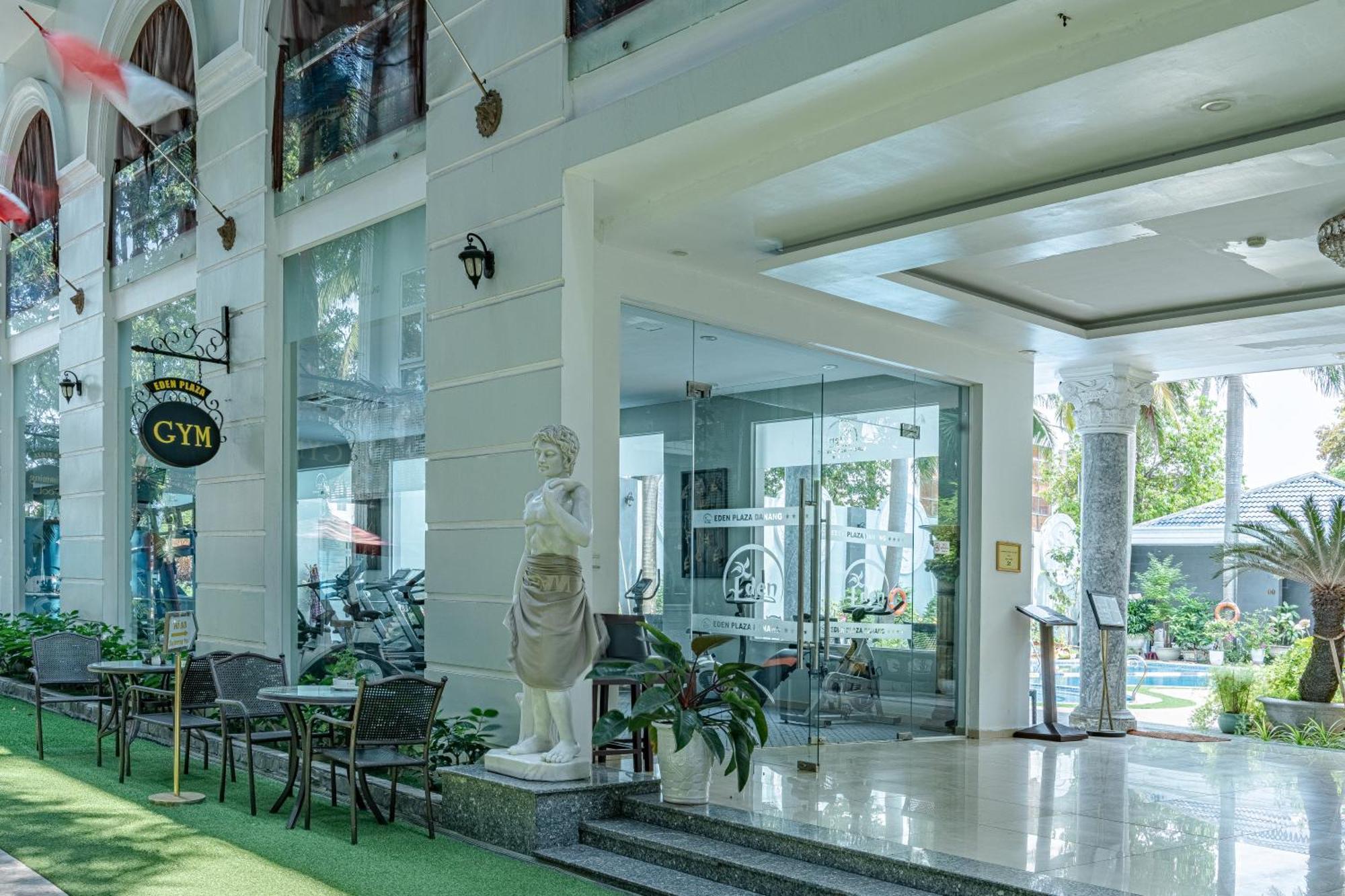 Eden Plaza Hotel Da Nang