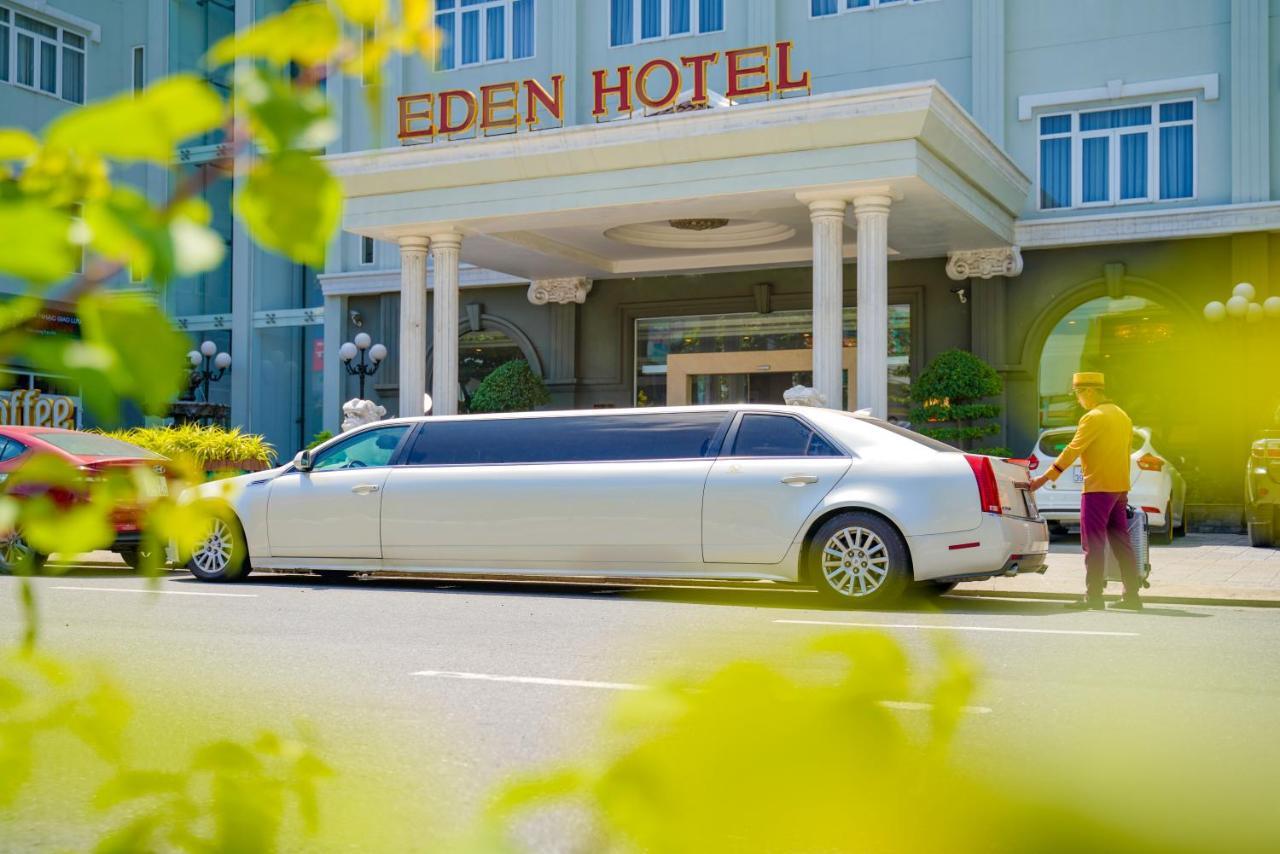 Eden Plaza Hotel