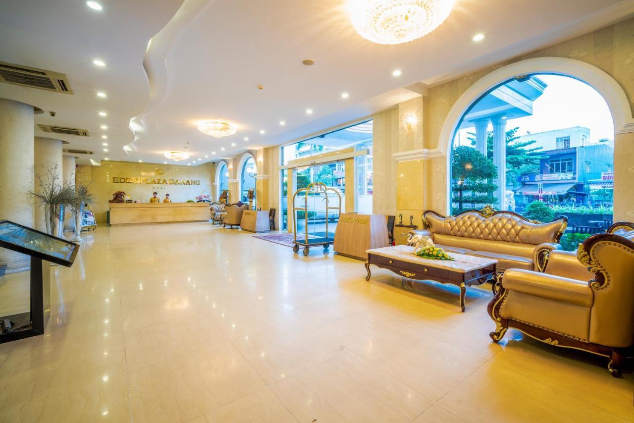 Eden Plaza Hotel