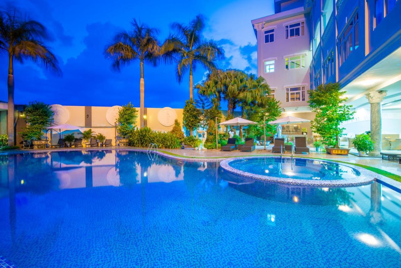 Hotel Eden Plaza